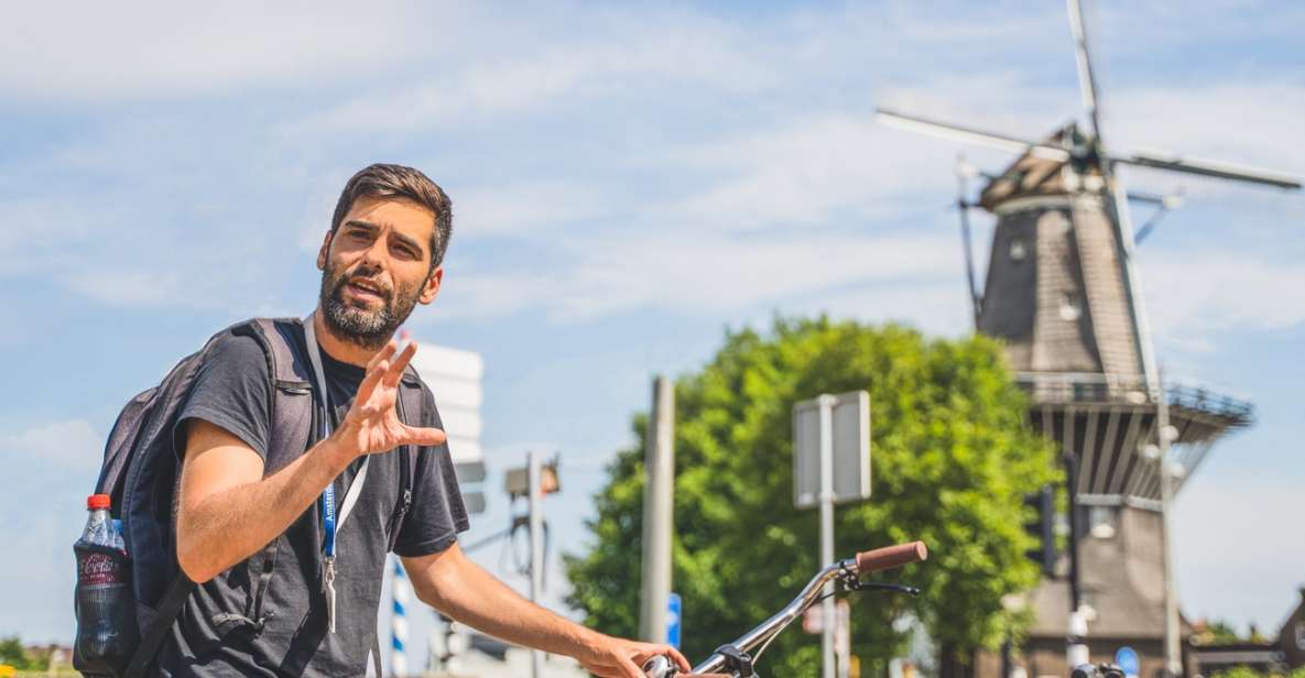 Amsterdam: Countryside Bike Tour - The bike experience: comfortable pace, real safety, and group size that matters