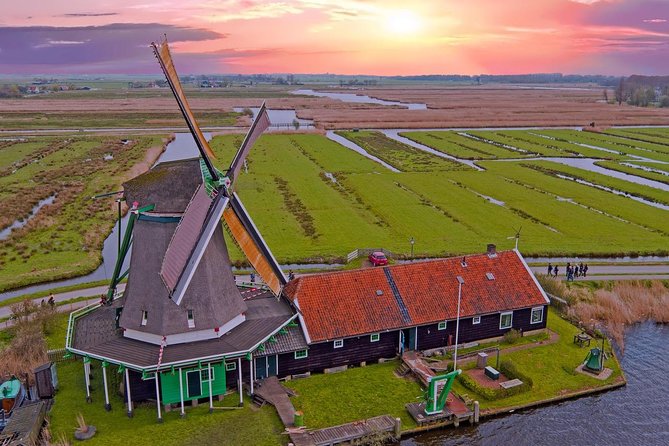 Amsterdam countryside tour by car - Key things that make this Amsterdam countryside drive worth it