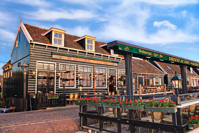 Amsterdam countryside tour by car - How to get the most from your photos and your time