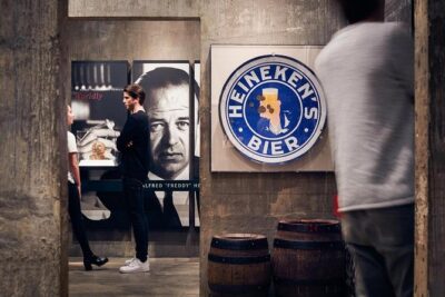 Amsterdam Craft Beer Brewery Tour by Bus with Tastings - Overhoeksplein: the start point and the easiest way to begin