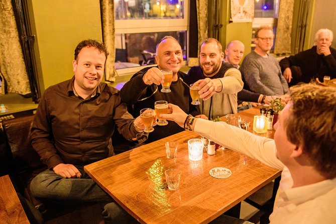 Amsterdam Craft Beer Brewery Tour by Bus with Tastings - Price and value: is $70.60 worth it in Amsterdam?
