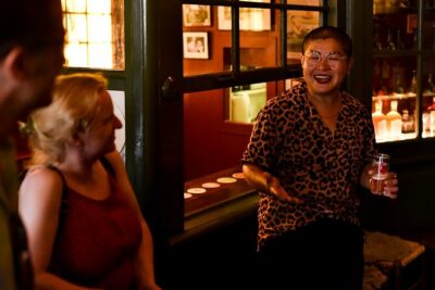 Amsterdam Craft Beer Tour - Discover the Tastiest Dutch Brews! - The Meeting Point and the 3:00 pm walk rhythm