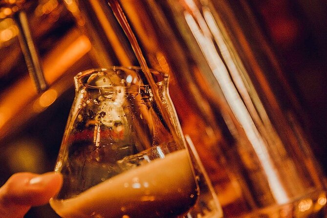 Amsterdam Craft Beer Tour - Discover the Tastiest Dutch Brews! - The Red Light District walk—seeing the city while staying on theme