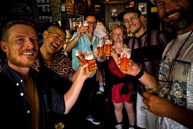 Amsterdam Craft Beer Tour - Discover the Tastiest Dutch Brews! - Stop 5: Brouwerij de Prael—brewery in the Red Light District area