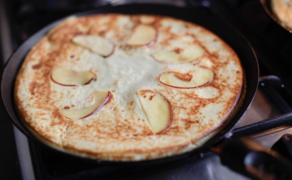 Amsterdam: Craft Dutch Pancakes in Charming Canal House - Key Highlights You’ll Care About
