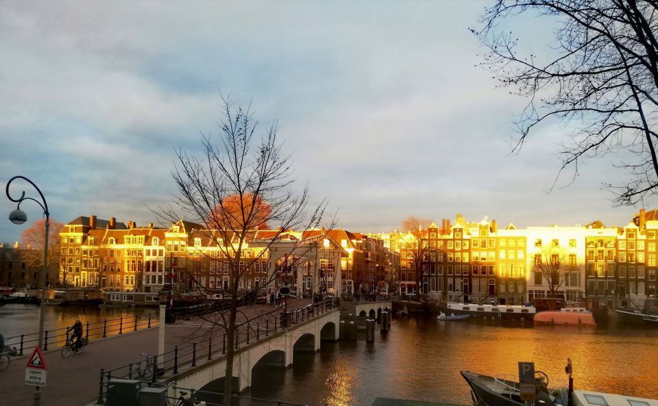 Amsterdam: Craft Dutch Pancakes in Charming Canal House - Should You Book This Dutch Pancake Class?