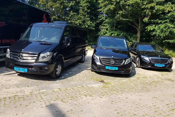 Amsterdam Cruise Port departure transfer to AMS Amsterdam Schiphol Airport - Tips to make pickup smooth, even if your ship is early