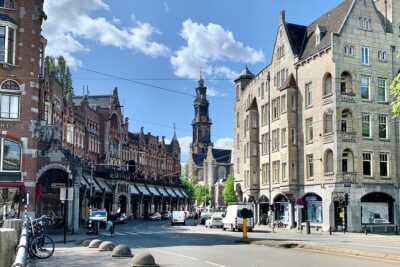 Amsterdam: Cultural Highlights in English/German/Italian - Starting at National Monument: the Dam area as your orientation point