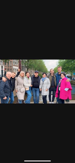 Amsterdam: Day City tour with local Guide in German - Oude Kerk: when the old church adds context to the streets