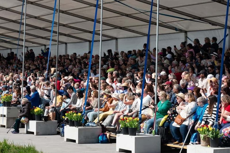 Amsterdam: Day Trip to Flower Parade & Keukenhof on April 18 - Price check: is $164 per person worth it?