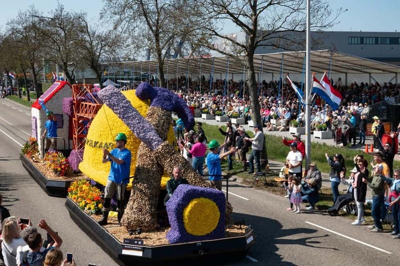 Amsterdam: Day Trip to Flower Parade & Keukenhof on April 18 - Should you book this Flower Parade and Keukenhof day trip?