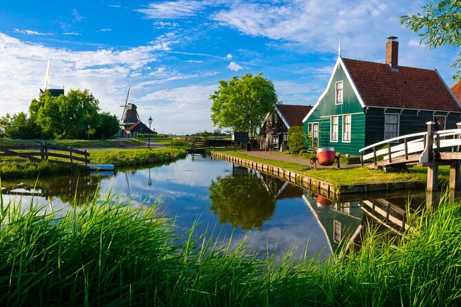 Amsterdam: Day Trip to Keukenhof & Zaanse Schans Windmills - Who Should Book This Day Trip (and Who Might Skip It)