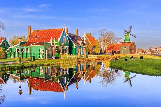 Amsterdam: Day Trip to Keukenhof & Zaanse Schans Windmills - Should You Book This Amsterdam Keukenhof and Zaanse Schans Tour?