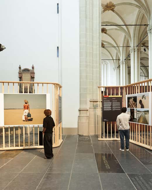 Amsterdam: De Nieuwe Kerk Entry Ticket - Key Things You’ll Notice First