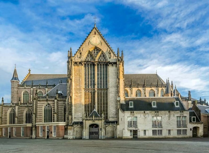 Amsterdam: De Nieuwe Kerk Entry Ticket - Before You Go: Check the Current Exhibitions on the Spot