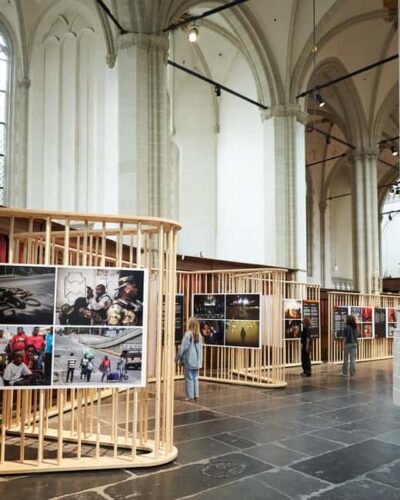 Amsterdam: De Nieuwe Kerk Entry Ticket - Ticket Value: What You Actually Get for About $22