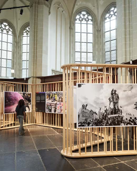 Amsterdam: De Nieuwe Kerk Entry Ticket - How the Audio Guide Changes What You Notice