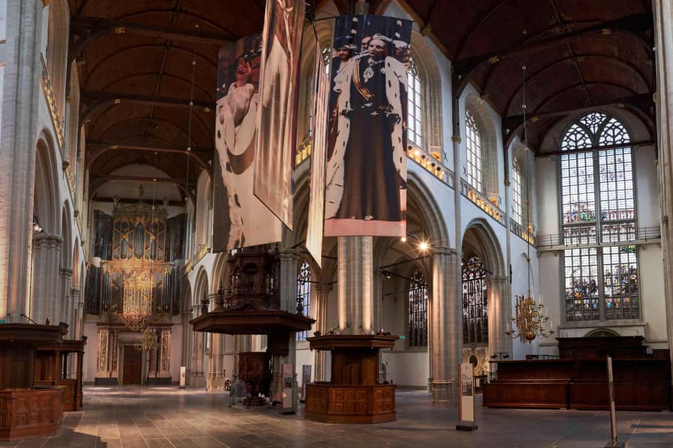 Amsterdam: De Nieuwe Kerk Entry Ticket - Making It Fit Your Amsterdam Day (Without Overplanning)