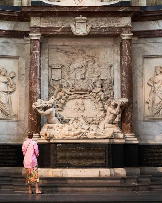 Amsterdam: De Nieuwe Kerk Entry Ticket - Practical Notes: What to Bring and What to Expect