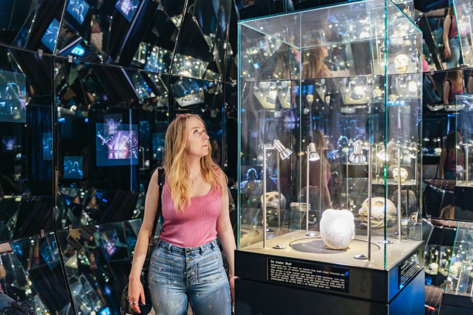 Amsterdam: Diamond Museum Entrance Ticket - Key Things To Know Before You Go