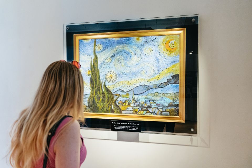 Amsterdam: Diamond Museum Entrance Ticket - What Makes Diamant Museum Tickets Worth Your Time