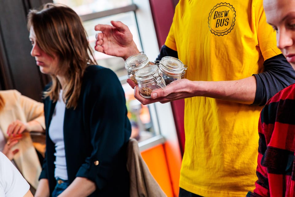 Amsterdam: Dutch Craft Beer Tasting with cheese and snacks - Who This Craft Beer Mystery Tasting Suits Best