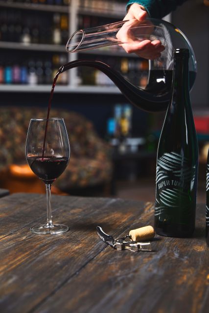 Amsterdam: Dutch Wine Tasting with Sommelier - Key Things to Know Before You Go