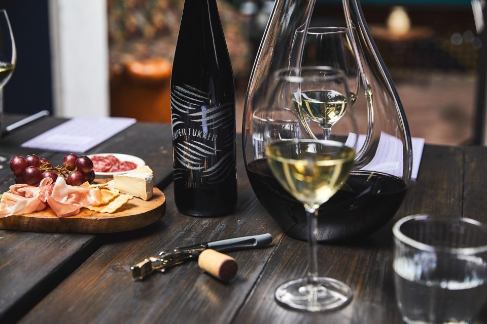 Amsterdam: Dutch Wine Tasting with Sommelier - The Bread Pairing From Brothers Niemeijer (Yes, It Matters)
