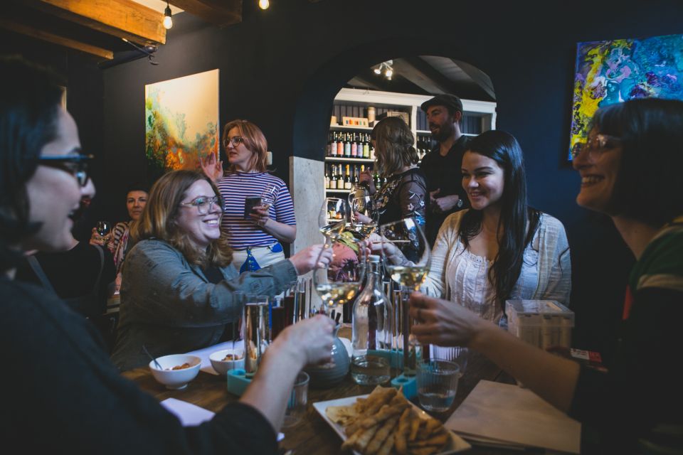 Amsterdam: Dutch Wine Tasting with Sommelier - Practical Tips to Make the Most of Your Tasting