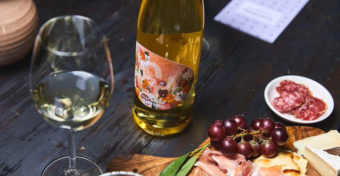 Amsterdam: Dutch Wine Tasting with Sommelier - Meet Diederik and Get a Tasting That Fits Your Level