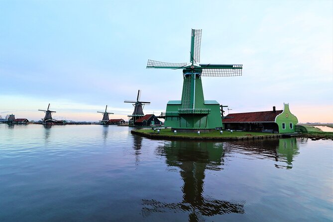 Amsterdam E Bike Tour to the Windmills of Zaanse Schans - Key Things I’d Highlight Before You Book