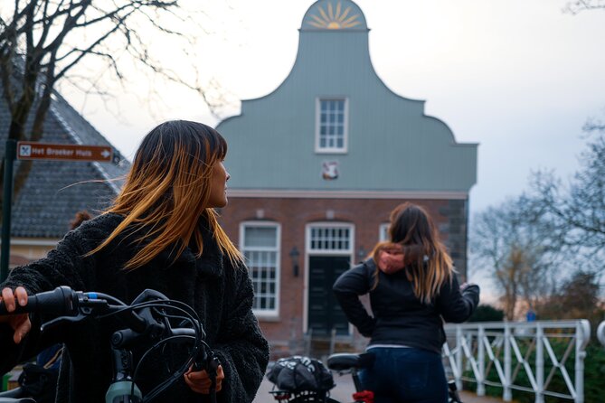 Amsterdam E Bike Tour to the Windmills of Zaanse Schans - Why This Amsterdam-to-Zaanse Schans E-Bike Tour Works
