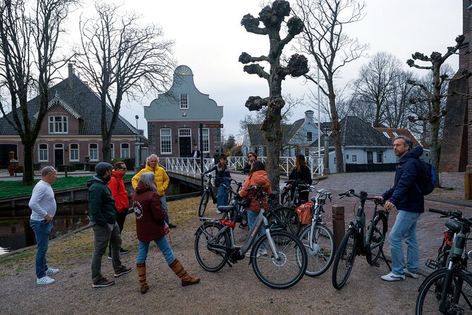 Amsterdam E Bike Tour to the Windmills of Zaanse Schans - Your Bike, Safety Gear, and the Ride Reality at 10:30 AM