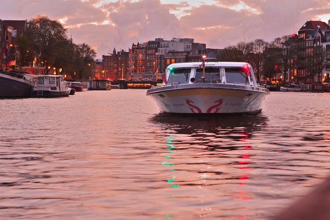 Amsterdam Evening Cocktail Cruise with snacks - Price and Value: What $40.44 Buys You (and What It Might Not)