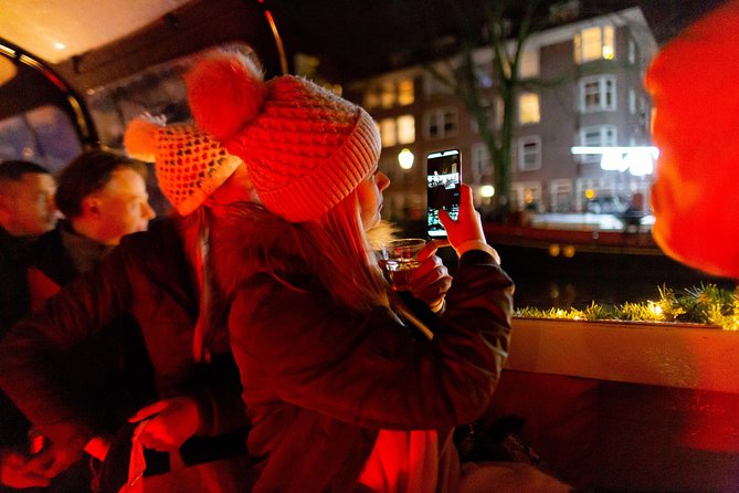 Amsterdam Evening Cruise with Onboard Bar - Ballet and photography: landmarks you’ll only really see from the water