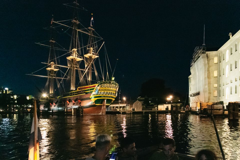 Amsterdam: Evening Cruise with Optional Wine and Snacks - Should you book the Amsterdam evening cruise?