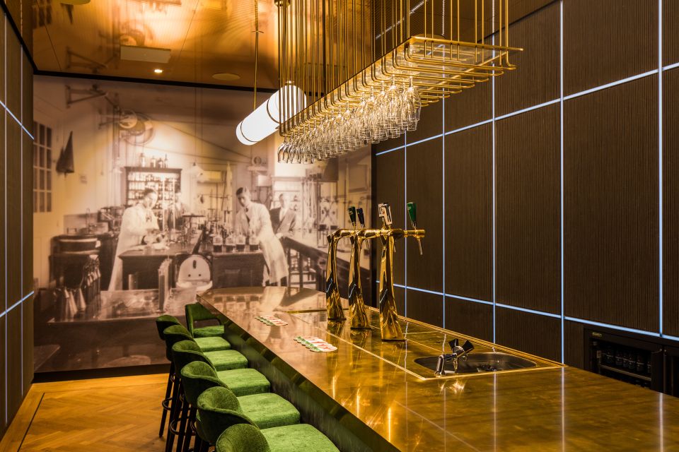 Amsterdam: Exclusive Heineken Experience VIP Tour Ticket - Who should book this VIP tour (and who should skip)