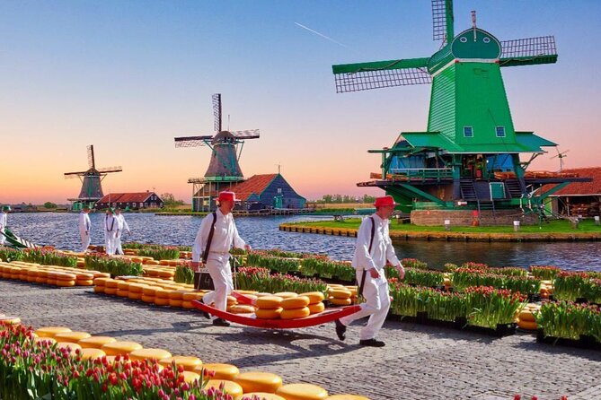 Amsterdam: Experience Edam, a Cheese Tasting, and a Windmill - Key Highlights You’ll Care About
