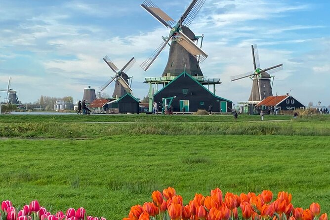 Amsterdam: Experience Edam, a Cheese Tasting, and a Windmill - North Holland by Private Car: Why the Drive Matters