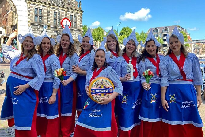 Amsterdam: Experience Edam, a Cheese Tasting, and a Windmill - The Guide Factor: How to Get More From Your Hour Stops