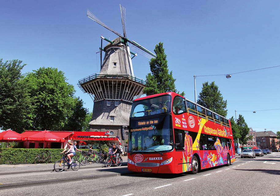 Amsterdam: Explore Pass with Over 35 Attractions - Key things to know before you buy