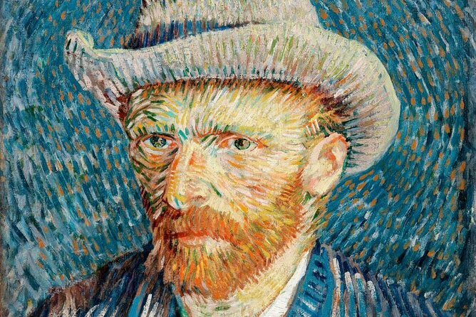 Amsterdam: Explore the Van Gogh Museum & His Masterpieces - Key highlights you’ll feel right away