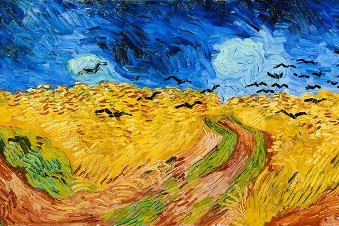 Amsterdam: Explore the Van Gogh Museum & His Masterpieces - Pairing with the Rijksmuseum: turn Museumplein into a full art block