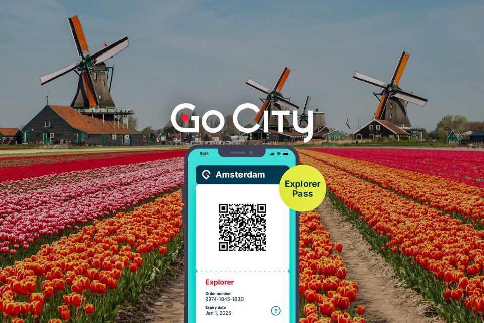 Amsterdam Explorer Pass: Save up to 50% on 3-7 Attractions - Key things I’d watch for before you buy