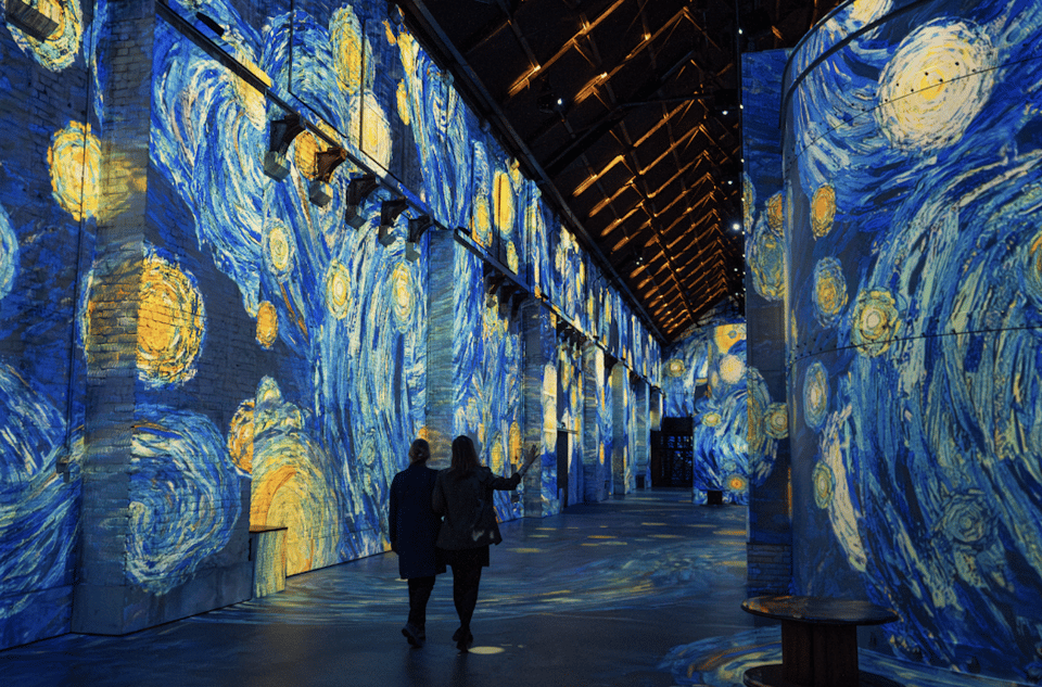 Amsterdam: Fabrique des Lumières Dutch Masters Ticket - Key things to know before you go