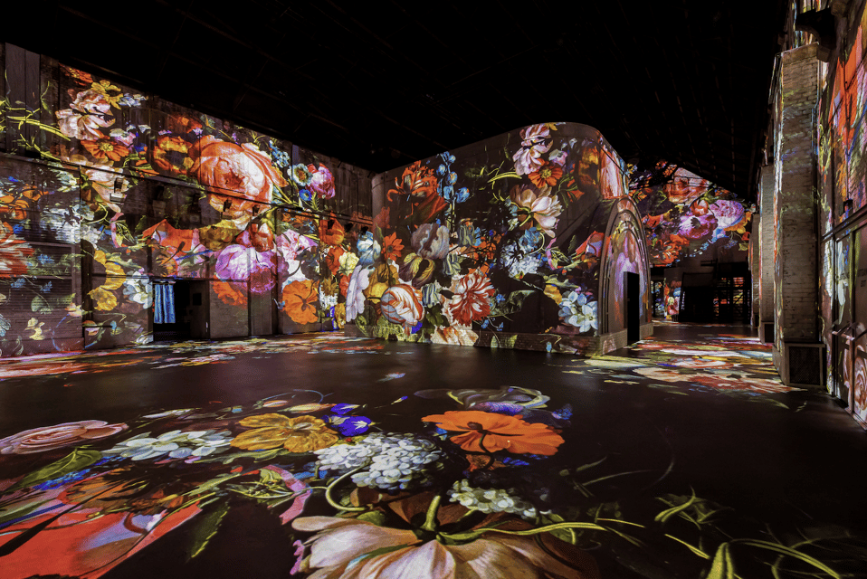 Amsterdam: Fabrique des Lumières Dutch Masters Ticket - Value for about $21: what you’re paying for
