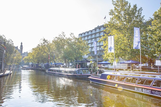 Amsterdam Family-Friendly Canal Cruise with Snackbox Option - Snackbox option: value, timing, and a quick sanity check