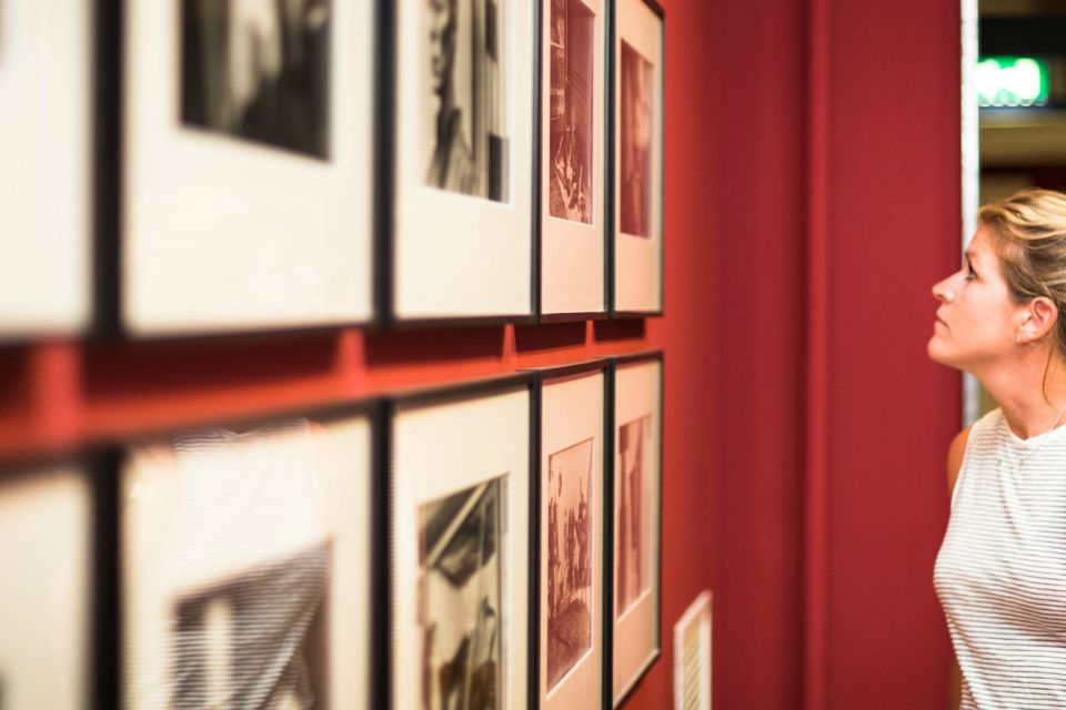 Amsterdam: Foam Photography Museum Admission Ticket - The main show: how FOAM mixes photo genres