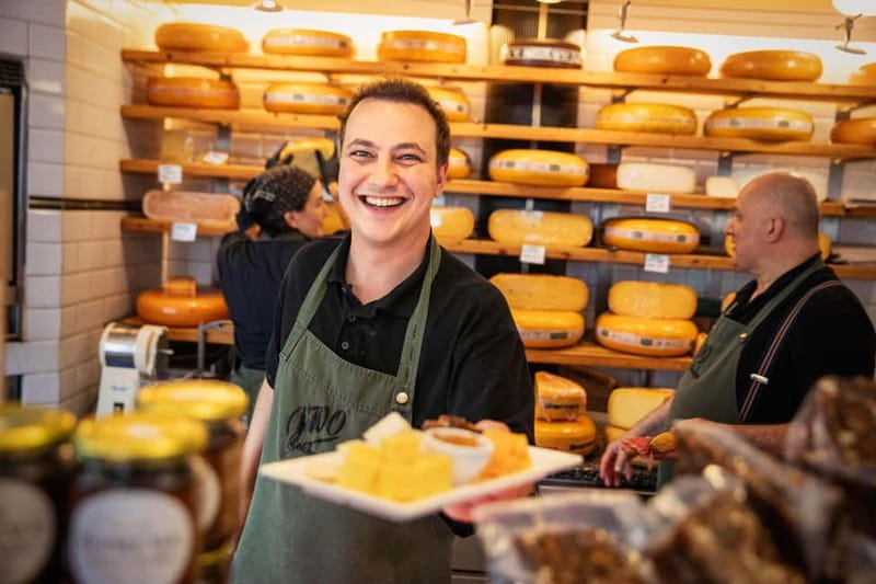 Amsterdam: Food and Canal Tour - Drinks and portions: plan your day around this meal