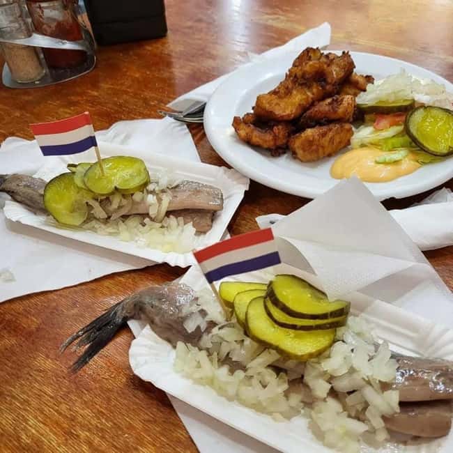Amsterdam: Food Walking Tour - Key highlights worth your time
